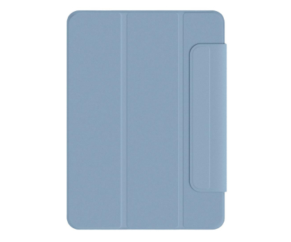 Etui do tableta Pomologic BookCover iPad Pro 12.9" 4/5/6G sky blue POMBCSM12802
